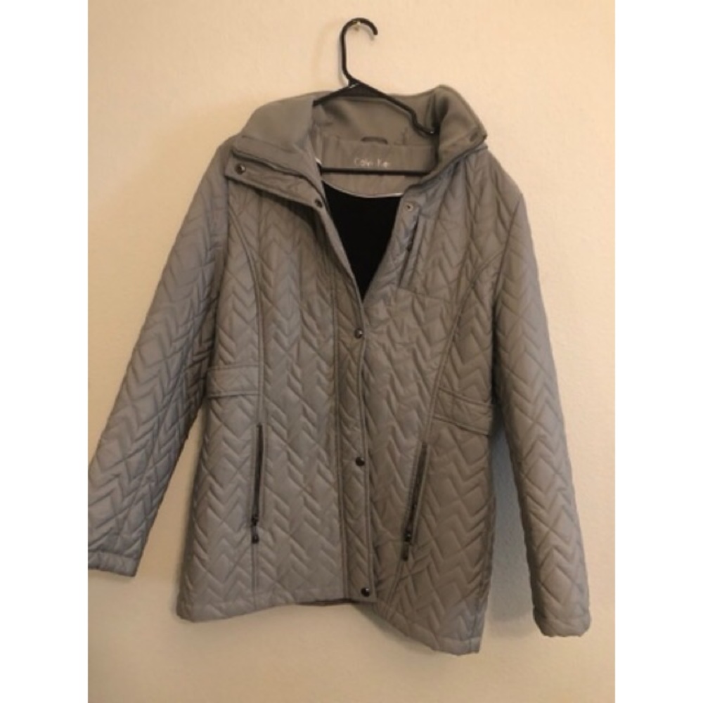 Calvin Klein winter jacket